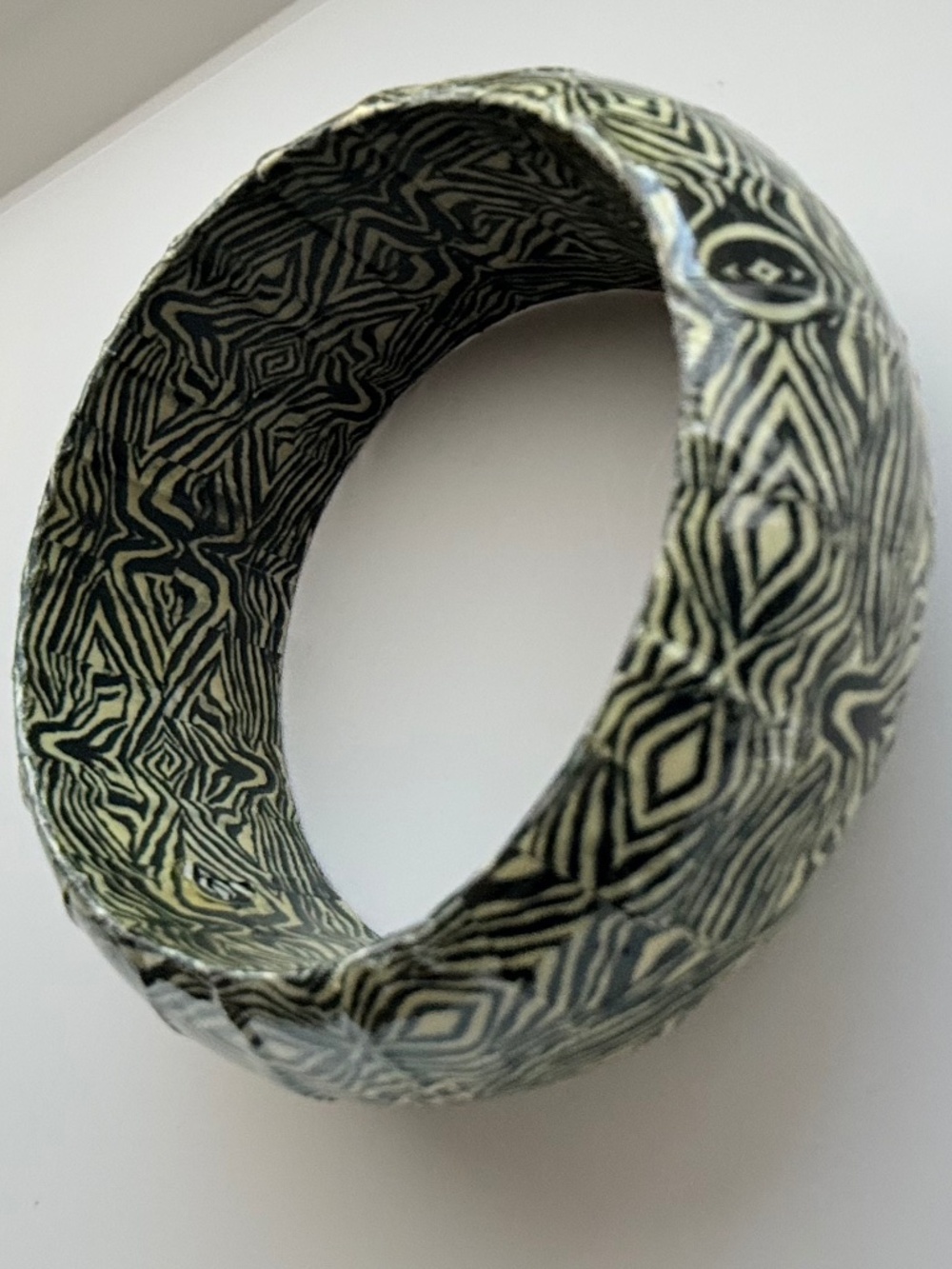 Philippine Made Cuff Bracelet - Picture 3 of 8